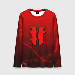 Мужской лонгслив Starcraft молнии