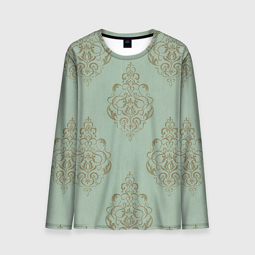 Мужской лонгслив Oboi CCCP / 3D-принт – фото 1