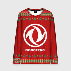 Мужской лонгслив Dongfeng new year