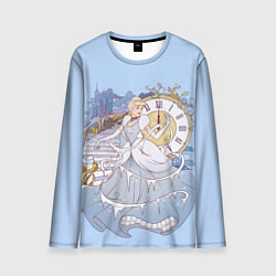 Мужской лонгслив Cinderella - big pictures