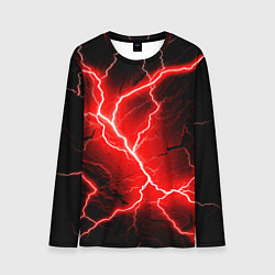 Мужской лонгслив Lightning
