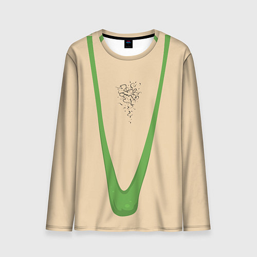 Мужской лонгслив Борат style / 3D-принт – фото 1