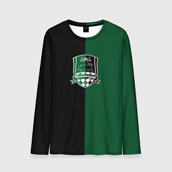 Мужской лонгслив Агкацев - ФК Краснодар