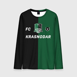 Мужской лонгслив Krasnodar football