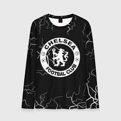 Лонгслив мужской Chelsea storm, цвет: 3D-принт