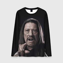 Лонгслив мужской Danny Trejo, цвет: 3D-принт