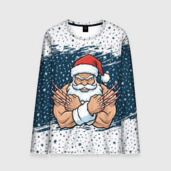 Мужской лонгслив Сантамаха