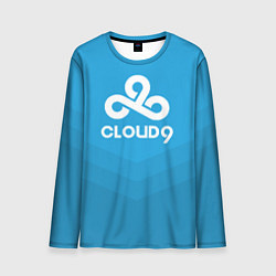 Мужской лонгслив Cloud 9