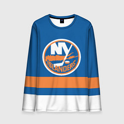 Мужской лонгслив New York Islanders