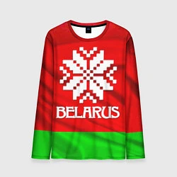 Мужской лонгслив Belarus