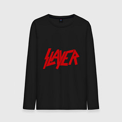 Мужской лонгслив Slayer