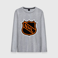 Мужской лонгслив NHL