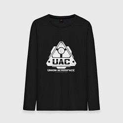Мужской лонгслив UAC