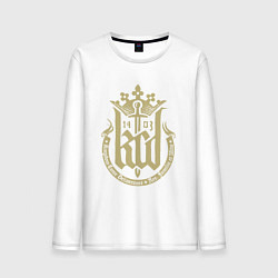 Мужской лонгслив Kingdom Come Deliverance