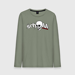 Мужской лонгслив Schokk