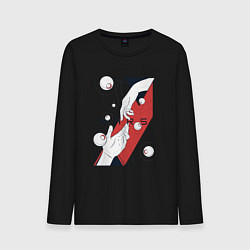 Мужской лонгслив Mars