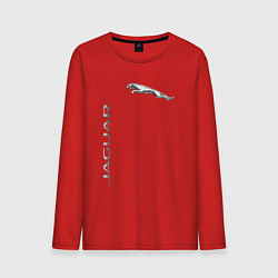 Мужской лонгслив Jaguar Motors