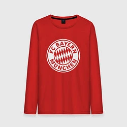 Мужской лонгслив FC Bayern Munchen