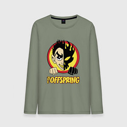 Мужской лонгслив The Offspring Boy