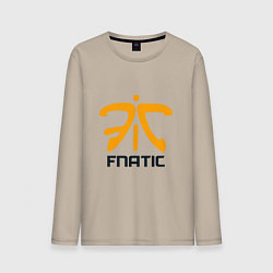 Мужской лонгслив Fnatic