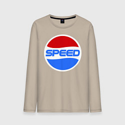 Мужской лонгслив Pepsi Speed