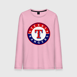 Мужской лонгслив Texas Rangers