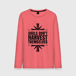 Мужской лонгслив Harvest Themselves