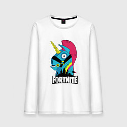 Мужской лонгслив Fortnite Unicorn