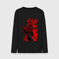 Мужской лонгслив Убийца гоблинов