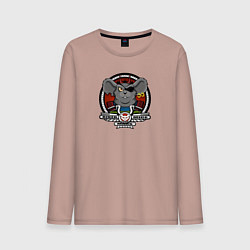 Мужской лонгслив Biker Mice from Mars - Modo