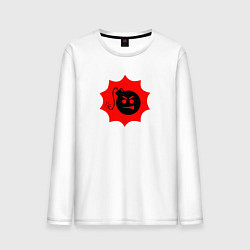 Мужской лонгслив Serious Sam