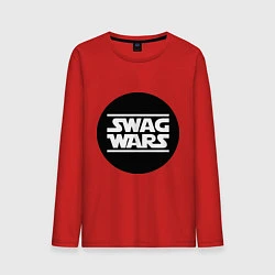 Мужской лонгслив SWAG Wars