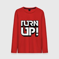 Мужской лонгслив Turn UP!