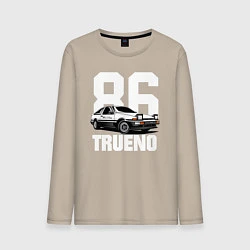 Мужской лонгслив TRUENO 86