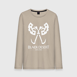 Мужской лонгслив Black Desert Online