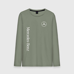 Мужской лонгслив MERCEDES-BENZ