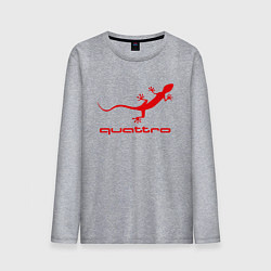 Мужской лонгслив AUDI