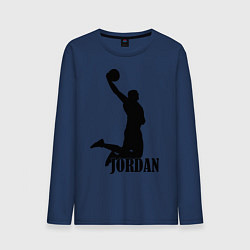 Мужской лонгслив Jordan Basketball