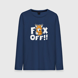 Мужской лонгслив Fox Off!