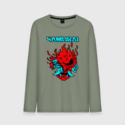 Мужской лонгслив SAMURAI KEANU REEVES