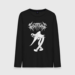 Мужской лонгслив GHOSTEMANE