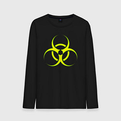 Мужской лонгслив BIOHAZARD