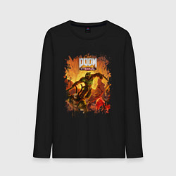 Мужской лонгслив DOOM