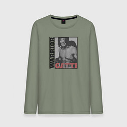 Мужской лонгслив Warrior Gatti