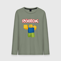 Мужской лонгслив ROBLOX
