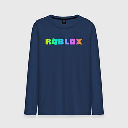 Мужской лонгслив ROBLOX