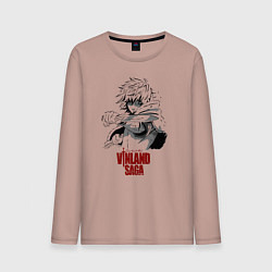 Мужской лонгслив Vinland saga Thorfinn