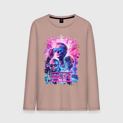 Мужской лонгслив Muse