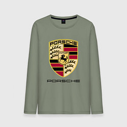 Мужской лонгслив PORSCHE