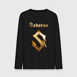 Мужской лонгслив SABATON